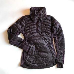 Lululemon Down For A Run Pullover II
Black Cherry